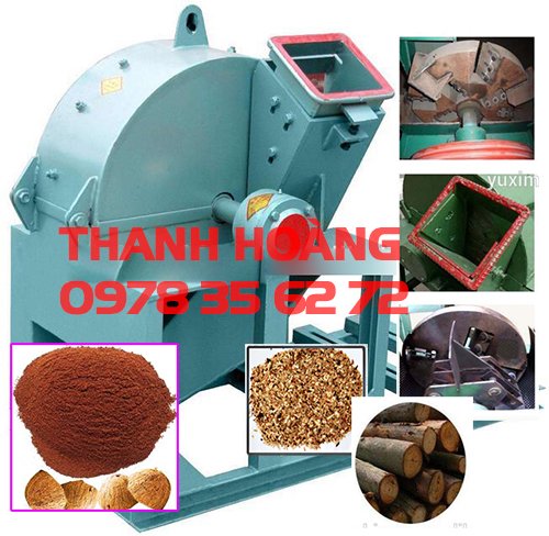 Máy nghiền đa năng